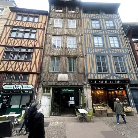 Appartement Chic Cocon In *