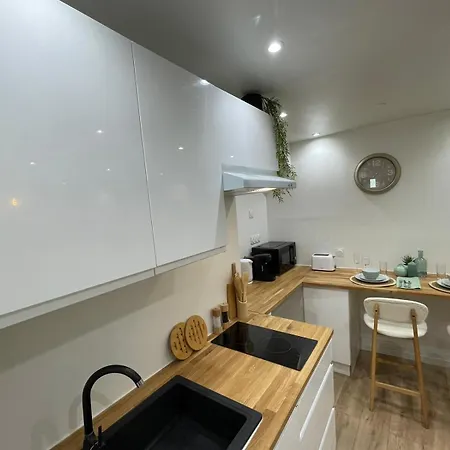 Apartament Chic Cocon In *