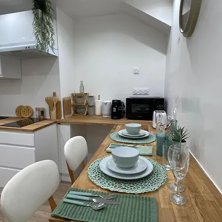 Chic Cocon In Appartement