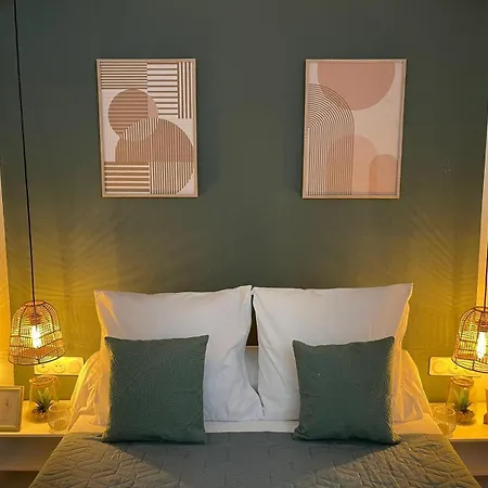 Appartement Chic Cocon In