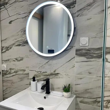 Appartement Chic Cocon In Rouen