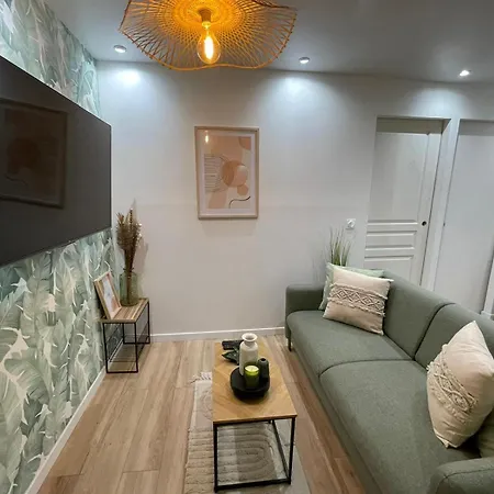 Appartement Chic Cocon In