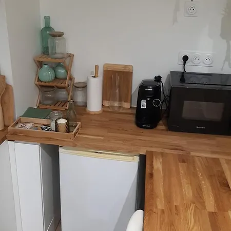 Chic Cocon In Appartement