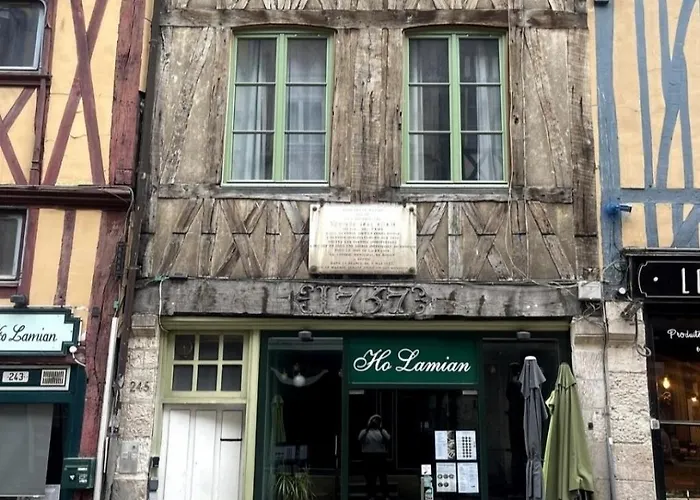 Chic Cocon In Appartement