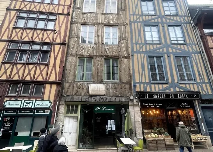 Appartement Chic Cocon In *