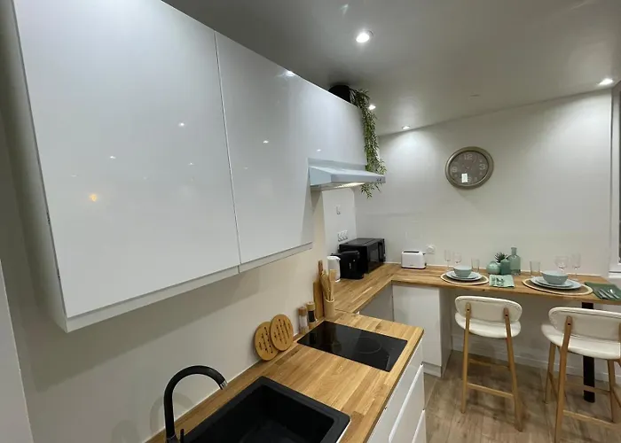 Appartement Chic Cocon In *