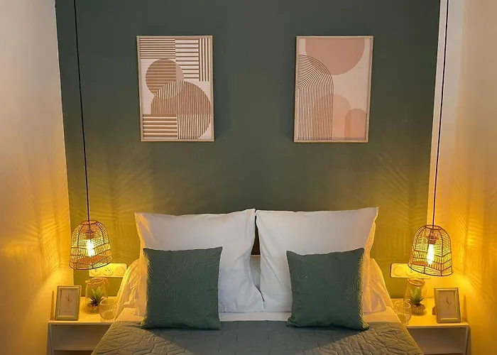 Apartment Chic Cocon In