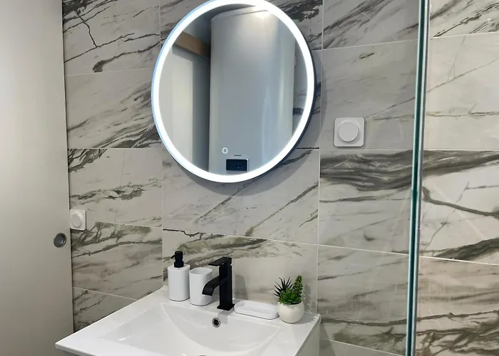 Apartment Chic Cocon In Rouen