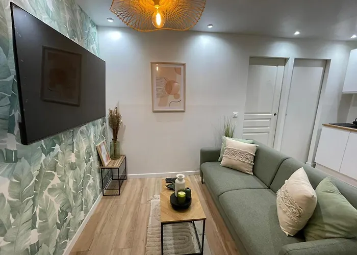 Apartment Chic Cocon In